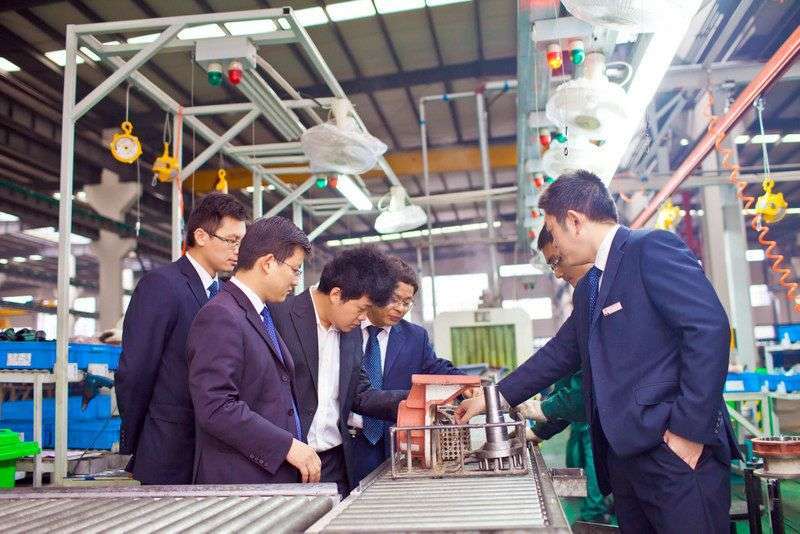 國茂減速機主攻“三大管理”項？