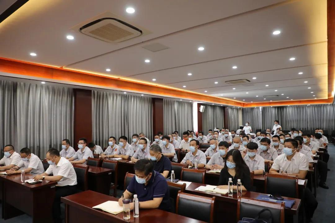 國茂股份重視并支持開展“新安全生產法”培訓活動？