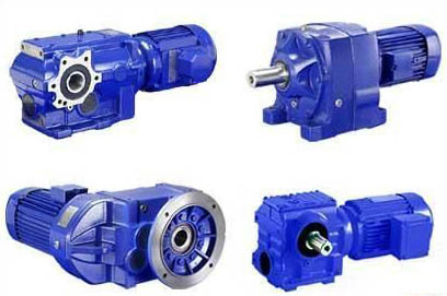 斜齒輪減速機如何選型