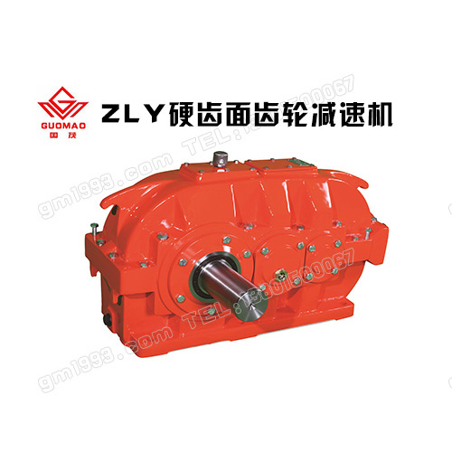 ZLY齒輪減速機 ZLY齒輪減速機